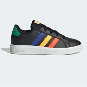 Adidas HP8909 Siyah Erkek Çocuk Spor Ayakkabı