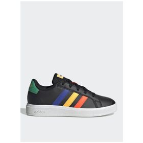 Adidas HP8909 Siyah Erkek Çocuk Spor Ayakkabı