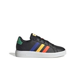Adidas HP8909 Siyah Erkek Çocuk Spor Ayakkabı