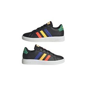 Adidas HP8909 Siyah Erkek Çocuk Spor Ayakkabı