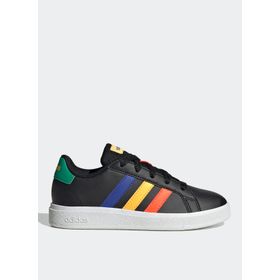 Adidas HP8909 Siyah Erkek Çocuk Spor Ayakkabı