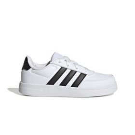 Adidas HP8956 Breaknet 2.0 K Beyaz Kadın Günlük Ayakkabı