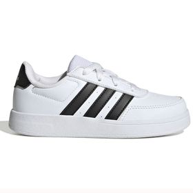 Adidas HP8956 Breaknet 2.0 K Beyaz Unisex Tenis Ayakkabısı
