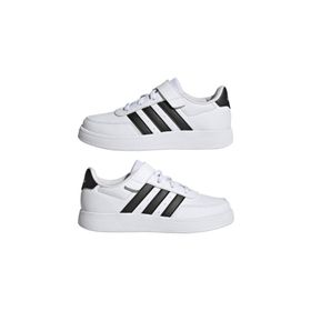 Adidas HP8963 Breaknet 2.0 Beyaz Çocuk Spor Ayakkabı