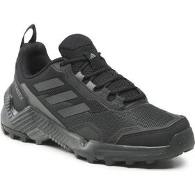 Adidas HQ0935 Terrex Eastrail Karbon Siyah Gri Kadın Outdoor Ayakkabısı