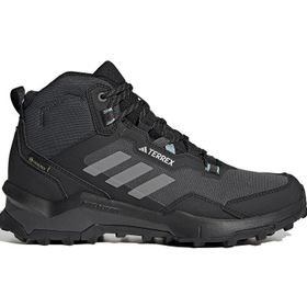 Adidas HQ1049 Siyah Terrex AX4 Mid Gtx W Unisex Trekking Bot