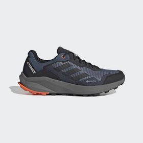 Adidas HQ1234 Terrex Trailrider Gore-Tex Mavi Erkek Outdoor Ayakkabı