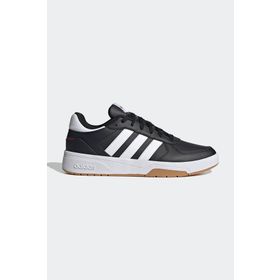 Adidas HQ1763 Courtbeat Siyah Beyaz Spor Ayakkabı