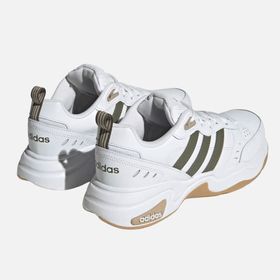 Adidas HQ1827-E Beyaz Strutter Erkek Spor Ayakkabı