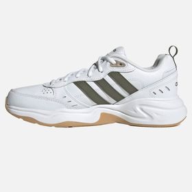 Adidas HQ1827-E Beyaz Strutter Erkek Spor Ayakkabı