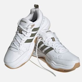 Adidas HQ1827-E Beyaz Strutter Erkek Spor Ayakkabı