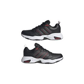 Adidas HQ1828 Siyah Strutter Tenis Spor Ayakkabı