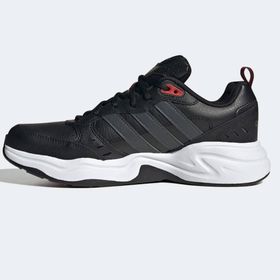 Adidas HQ1828 Siyah Strutter Tenis Spor Ayakkabı