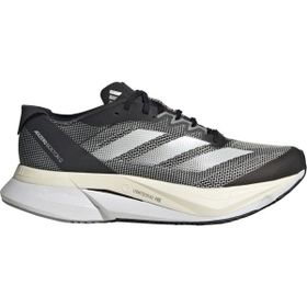 Adidas HQ2171 Adizero Boston 12 Siyah Kadın Koşu Spor Ayakkabı
