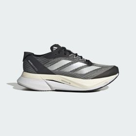 Adidas HQ2171 Adizero Boston 12 Siyah Kadın Koşu Spor Ayakkabı