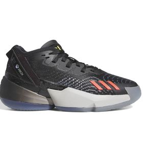 Adidas HQ3451 D.O.N. Issue 4 Siyah Erkek Spor Ayakkabı
