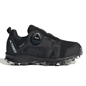 Adidas HQ3496 Siyah Agravic Boa Çocuk Spor Ayakkabısı