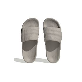 Adidas HQ4670-K Adılette 22 Gri Kadın Terlik