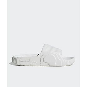 Adidas HQ4672-W-001 Island Club Adilette 22 Beyaz Kadın Terlik