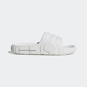 Adidas HQ4672-W-001 Island Club Adilette 22 Beyaz Kadın Terlik