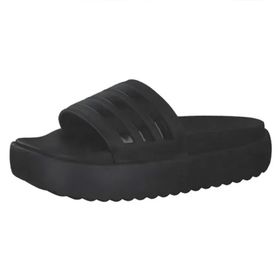 Adidas HQ6179 Adilette Platform Siyah Kadın Terlik