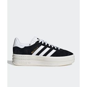 Adidas HQ6912-001 Gazelle Bold Siyah Kadın Sneaker