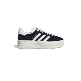 Adidas HQ6912-001 Gazelle Bold Siyah Kadın Sneaker