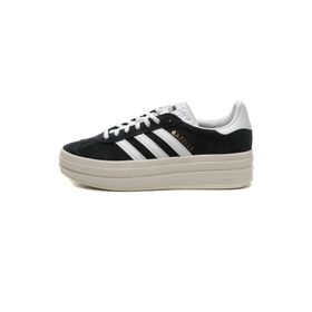 Adidas HQ6912-001 Gazelle Bold Siyah Kadın Sneaker