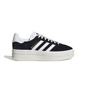 Adidas HQ6912 Gazelle Bold Siyah Kadın Günlük Ayakkabı