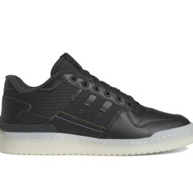Adidas HQ7114 Forum Exhibit Low 2 Siyah Erkek Spor Ayakkabı