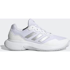 Adidas HQ8476 Gamecourt 2 W Beyaz Kadın Spor Ayakkabı