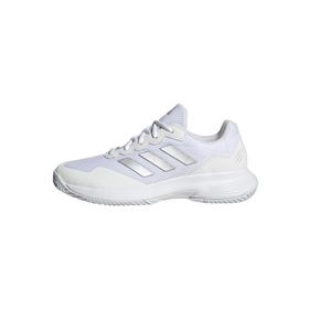 Adidas HQ8476 Gamecourt 2 W Beyaz Kadın Spor Ayakkabı