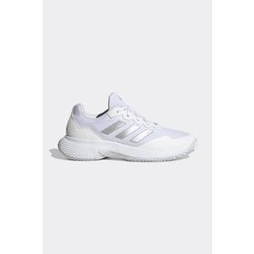 Adidas HQ8476 Gamecourt 2 W Beyaz Kadın Spor Ayakkabı