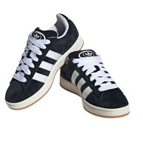 Adidas HQ8708 Siyah Campus 00S Unisex Spor Ayakkabı