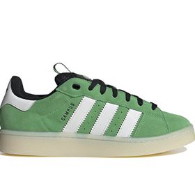 Adidas HQ8713 Campus 00S Yeşil Erkek Günlük Ayakkabı