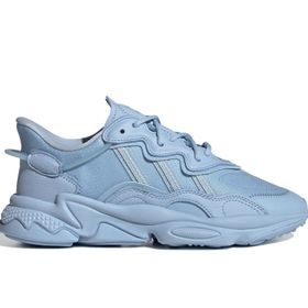 Adidas HQ8863 Mavi Ozweego Kadın Spor Ayakkabı