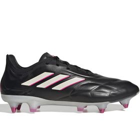 Adidas HQ8885 Copa Pure 1 SG Siyah Erkek Islak Yumuşak Çim Zemin Krampon