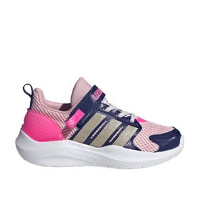 Adidas HQ9252 Lightorama Pembe Işıklı Çocuk Spor Ayakkabı