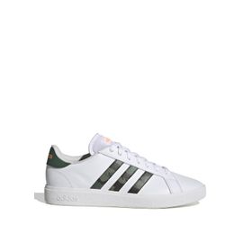 Adidas HR0234 Grand Court Base 2.0 Beyaz Erkek Spor Ayakkabı