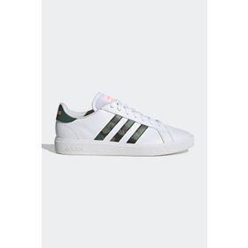 Adidas HR0234 Grand Court Base 2.0 Beyaz Erkek Spor Ayakkabı