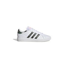 Adidas HR0234 Grand Court Base 2.0 Beyaz Erkek Spor Ayakkabı
