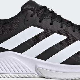 Adidas HR0609 Court Team Bounce 2.0 Siyah Erkek Spor Ayakkabı