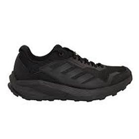 Adidas HR1160 Terrex Trailrider Siyah Erkek Yürüyüş Ayakkabısı