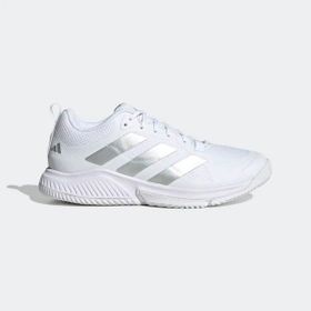 Adidas HR1235 Court Team Bounce 2.0 Beyaz Kadın Spor Ayakkabı