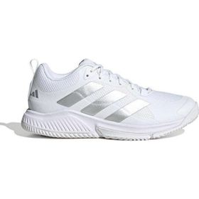 Adidas HR1235 Court Team Bounce 2.0 Beyaz Kadın Spor Ayakkabı