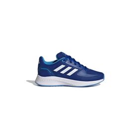Adidas HR1407 Runfalcon 2.0 Mavi Çocuk Günlük Spor Ayakkabı
