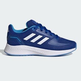 Adidas HR1407 Runfalcon 2.0 Mavi Çocuk Günlük Spor Ayakkabı