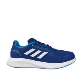 Adidas HR1407 Runfalcon 2.0 Mavi Çocuk Günlük Spor Ayakkabı