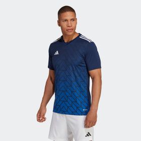 Adidas HR263 Team Icon 23 Erkek Lacivert Antrenman Forması