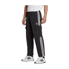 Adidas HR3364 3S Cargo Pant Siyah Erkek Günlük Eşofman Altı